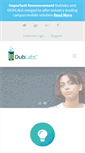 Mobile Screenshot of dublabs.com